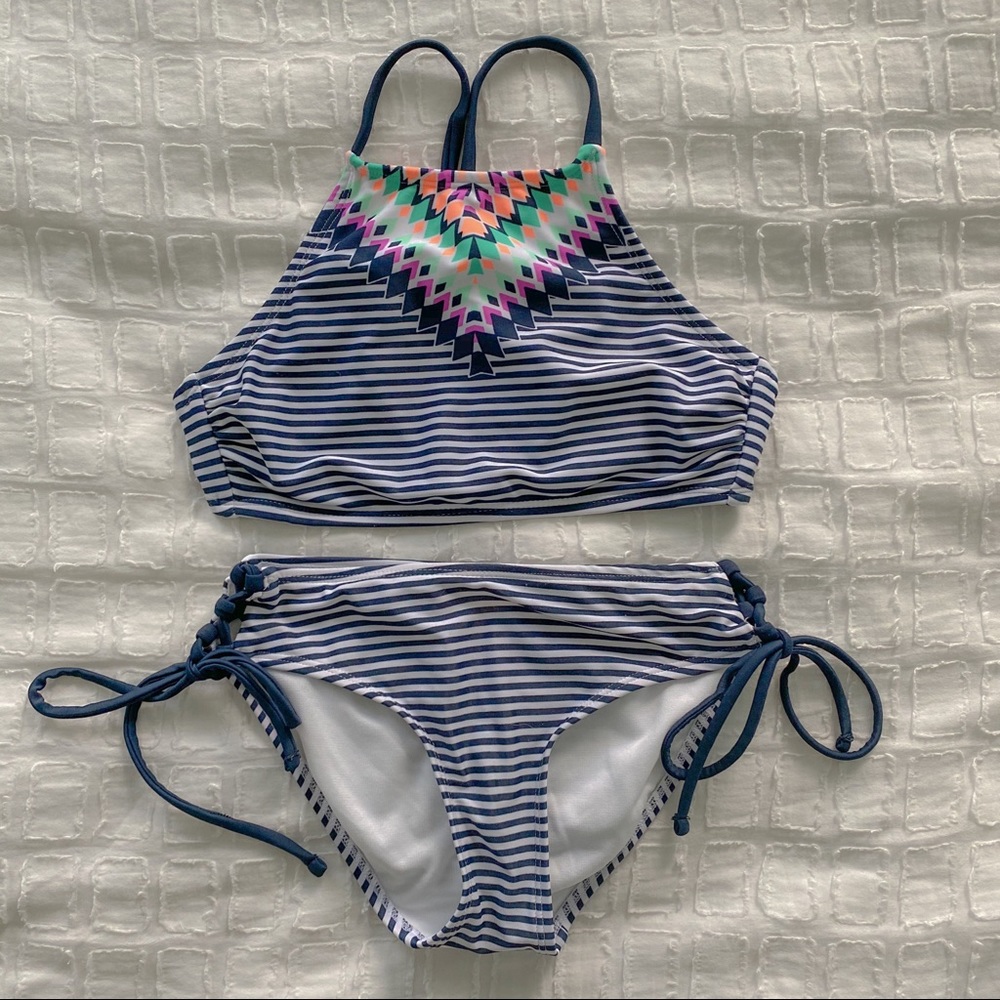Xhilaration Matching Bikini Set